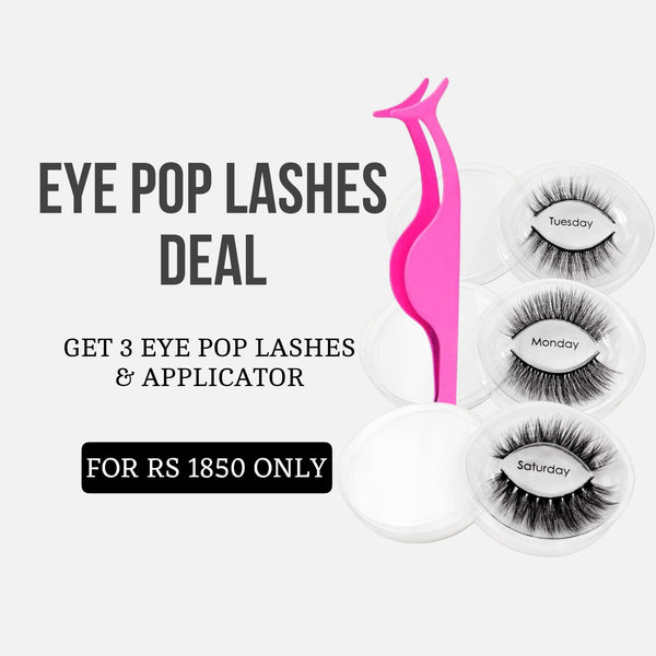 Eye Pop Lash Deal