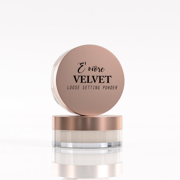 Velvet Loose Setting Powder